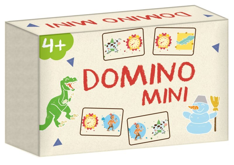 mini-jeu de dominos